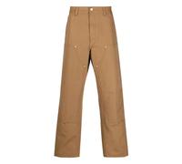 Carhartt Wip - Pantalon droit - Homme - Pantalons - Brun - Taille: W31 L32