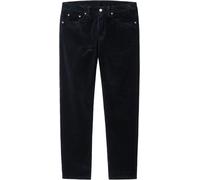 Carhartt WIP - Pantalon en velours côtelé - Newel Pant Corduroy Dark Navy Rinsed - Taille 46 FR Navy 46 FR