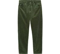 Carhartt WIP - Pantalon en velours côtelé - Newel Pant Corduroy Opuntia - Taille 33 US - Vert Vert 33 US