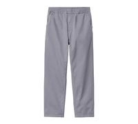 Carhartt Wip - Pantalon Flint pour des tenues élégantes - Homme - Pantalons - Gris - Taille: S