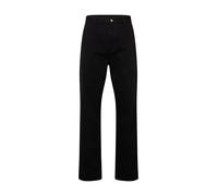Carhartt WIP Pantalon jaune / noir / blanc naturel, Taille 32
