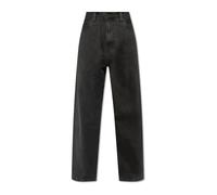 Carhartt Wip - Pantalon Landon - Homme - Jeans - Noir - Taille: W29