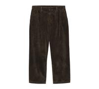 Carhartt WIP - Pantalon velours à la coupe ample - Evan Pant Tobacco Rinsed en Coton - Taille 40 FR - Marron Marron 40 FR