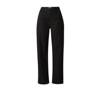 Carhartt WIP Pantalon 'Pierce' noir / blanc cassé, Taille 38
