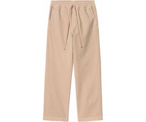 Carhartt WIP - Pantalon stretch - Floyde Pant Wall pour Homme - Taille M - Beige Beige M