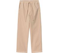 Carhartt WIP - Pantalon stretch - Floyde Pant Wall pour Homme - Taille S - Beige Beige S