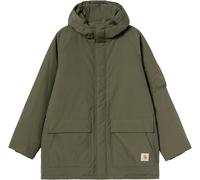 Carhartt WIP - Parka isolante et déperlante - Stanwood Parka Cypress en Nylon - Taille M - Kaki Kaki M