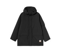 Carhartt WIP - Parka isolante et déperlante - Stanwood Parka Black en Nylon - Taille S - Noir Noir S