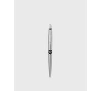 Carhartt WIP Parker Jotter Heart Ballpen men silver taille: ONE SIZE