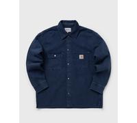 Carhartt WIP Parrish Shirt Jacket men Overshirts blue taille: M