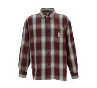 Carhartt Wip - Harlin Shirt - Homme - Chemises - Multicolore - Taille: S