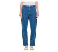 Carhartt Wip - Pierce Pant Straight - Femme - Jeans - Bleu - Taille: W25
