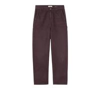 Carhartt Wip - Pierce Pant Straight - Femme - Jeans - Violet - Taille: W26