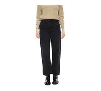 Carhartt Wip - Pierce Pant Straight - Femme - Pantalons - Noir - Taille: W24
