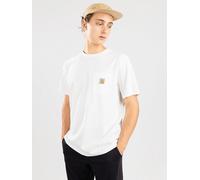 Carhartt WIP Pocket T-Shirt blanc S