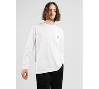Carhartt WIP Pocket T-Shirt blanc XS