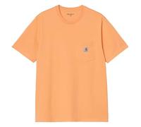 Carhartt WIP Pocket T-Shirt Gentle Orange