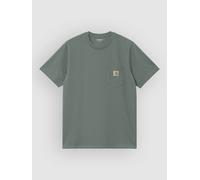 Carhartt WIP S/S Pocket Tee men Shortsleeves green taille: L
