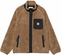 Carhartt WIP - Polaire chaude et confortable - Prentis Liner Leather Black - Taille XL - Marron Marron XL