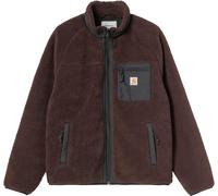 Carhartt WIP - Polaire chaude et confortable - Prentis Liner Palisander Black pour Homme - Taille S - Marron Marron S