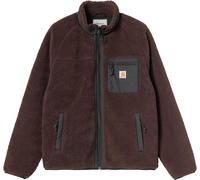 Carhartt WIP Prentis Liner men Fleece Jackets brown taille: S
