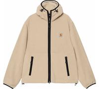 Carhartt WIP - Polaire de mi-saison - Blevin Liner Fleur De Sel en Nylon - Taille S - Beige Beige S