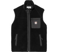 Carhartt WIP - Polaire sans manches confortable - Prentis Vest Liner Black Black - Taille XL - Noir Noir XL