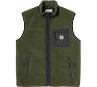 Carhartt WIP - Polaire sans manches confortable - Prentis Vest Liner Opuntia Black - Taille S - Vert Vert S