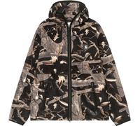 Carhartt WIP - Polaire sherpa confortable - Blevin Liner Fleece Camo Feather Tree Black pour Homme - Taille M - Kaki Kaki M