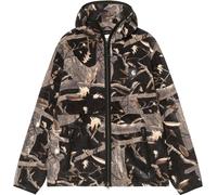 Carhartt WIP - Polaire sherpa confortable - Blevin Liner Fleece Camo Feather Tree Black - Taille XL - Kaki Kaki XL