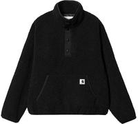 Carhartt WIP - Polaire sherpa - Elliot High Neck Liner W Black Black pour Femme - Taille S - Noir Noir S