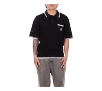 Carhartt Wip - Polo - Homme - Tops - Noir - Taille: M