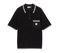 Carhartt Wip - Polo - Homme - Tops - Noir - Taille: XL