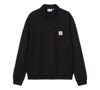 Carhartt Wip - Polo SweaT-shirt - Homme - Sweatshirts et sweats à capuche - Noir - Taille: L
