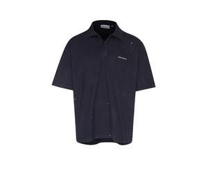CARHARTT WIP Poloshirt PAINTER bleu marine | S