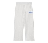 Carhartt Wip - Pond Corps Sweat Pant - Homme - Pantalons - Gris - Taille: S