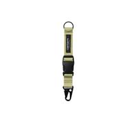 Carhartt WIP Porte-clés 'Click Keyholder Gentle Green' vert, Taille One Size
