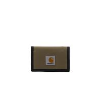 Carhartt WIP Porte-monnaies 'Alec' cappuccino / brun foncé, Taille One Size