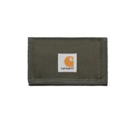 Carhartt WIP Porte-monnaies 'Prescott Wallet Oxide Green' vert, Taille One Size