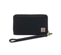 Carhartt Wip - Portefeuille & Porte-cartes en Nylon - Femme - Accessoires - Noir - Taille: ONE Size