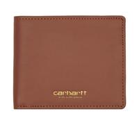 Carhartt Wip - Portefeuille Vegas Billfold - Femme - Accessoires - Brun - Taille: ONE Size
