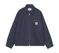 Carhartt Wip - Postal Relaxed Light Jacket - Homme - Vestes - Bleu - Taille: S