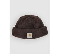 Carhartt WIP Prentis Bonnet marron Uni