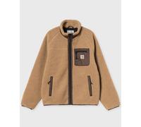 Carhartt WIP Veste en polaire 'Prentis' chocolat / pueblo, Taille XXL