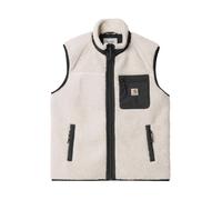Carhartt Wip - Prentis Vest - Homme - Vestes - Beige - Taille: S