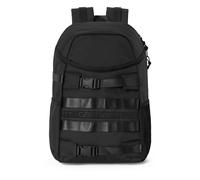 Carhartt Wip - Prescott Backpack - Homme - Sacs - Noir - Taille: ONE Size