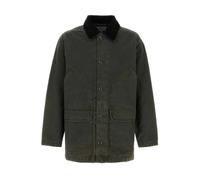 Carhartt Wip - Prescott Coat - Homme - Vestes - Vert - Taille: L