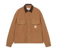 Carhartt Wip - Prescott Shirt Jac - Homme - Vestes - Brun - Taille: L
