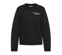 Carhartt Wip - Pull avec logo - Homme - Pulls - Noir - Taille: XL