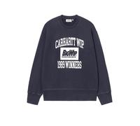 CARHARTT WIP Pull bleu marine | S